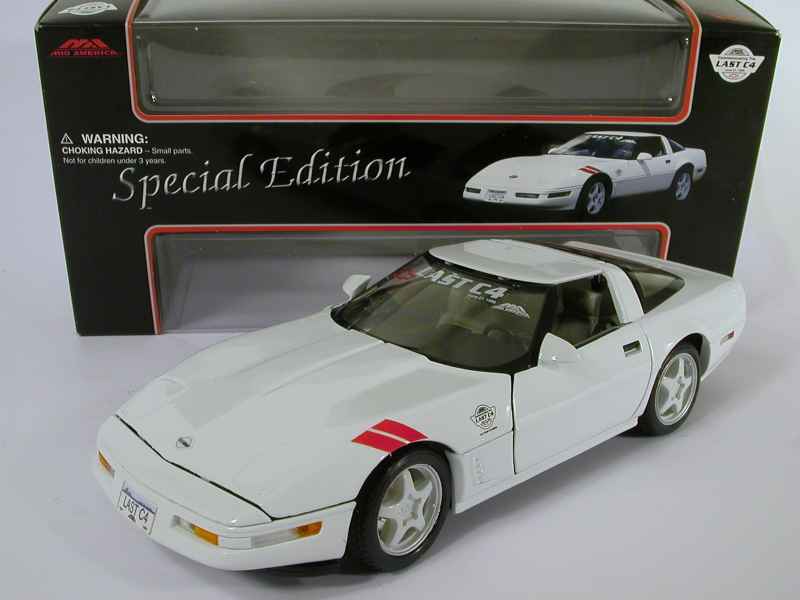 Coll 3114 Chevrolet CORVETTE C4 Coup&eacute; 1996