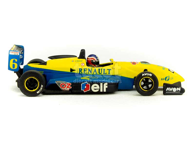 Coll 3191 Dallara Renault F397