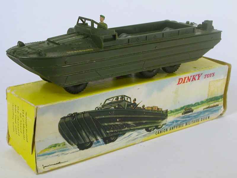 Coll 3359 GMC DUKW 353 Amphibie 1942