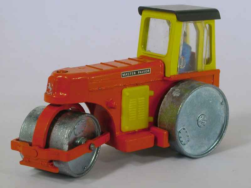 Coll 3373 Divers Aveling-Barford DIESEL ROLLER