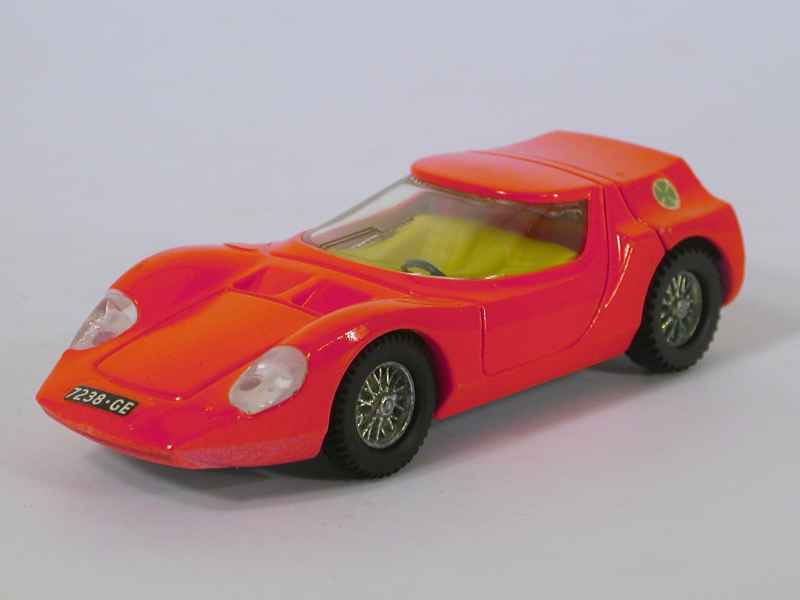 Coll 3377 Alfa Romeo OSI SACARABEO