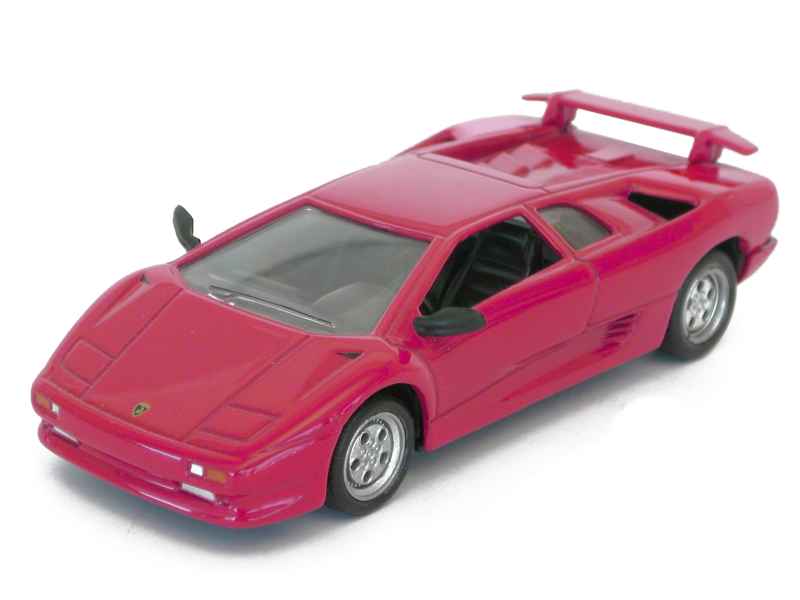 Coll 3497 Lamborghini Diablo 1993