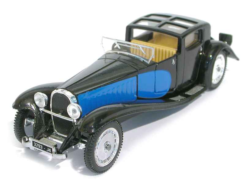 Coll 3559 Bugatti Type 41 Royale 1930