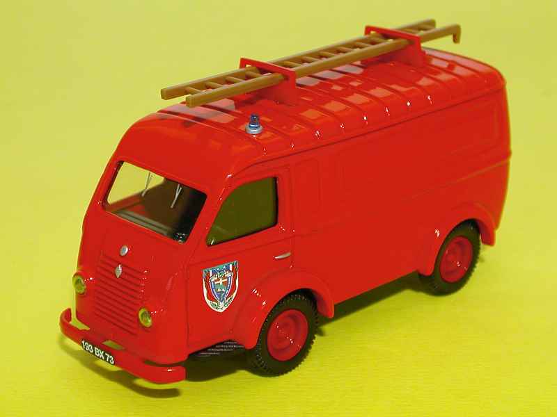 Coll 3563 Renault 1000 KG Pompiers