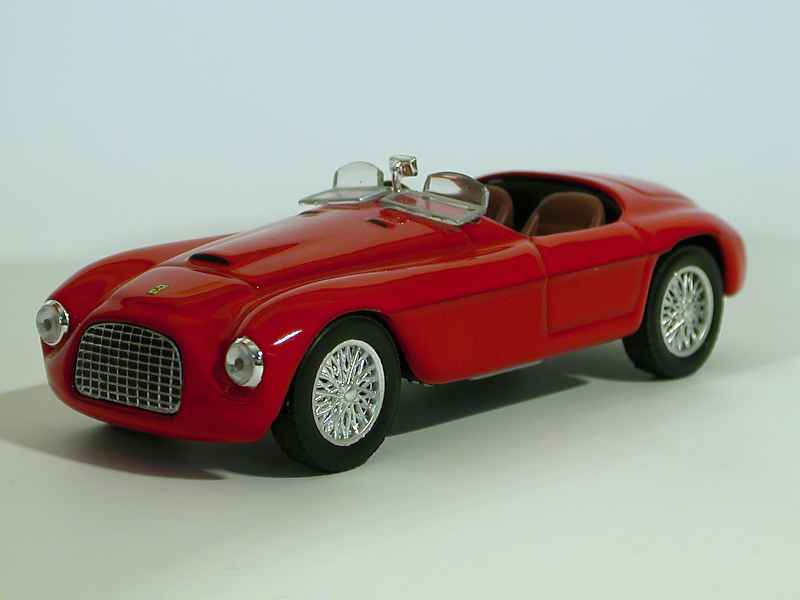 Coll 3604 Ferrari 166 MM