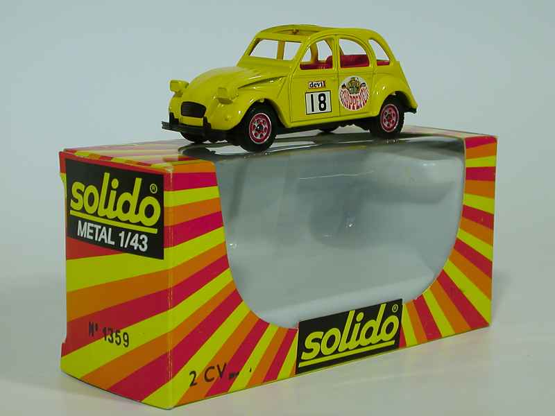 Décalcomanies 1/43 Citroën 2CV Cross JA Miniatures - Neuf - Pour Modèles Réduits