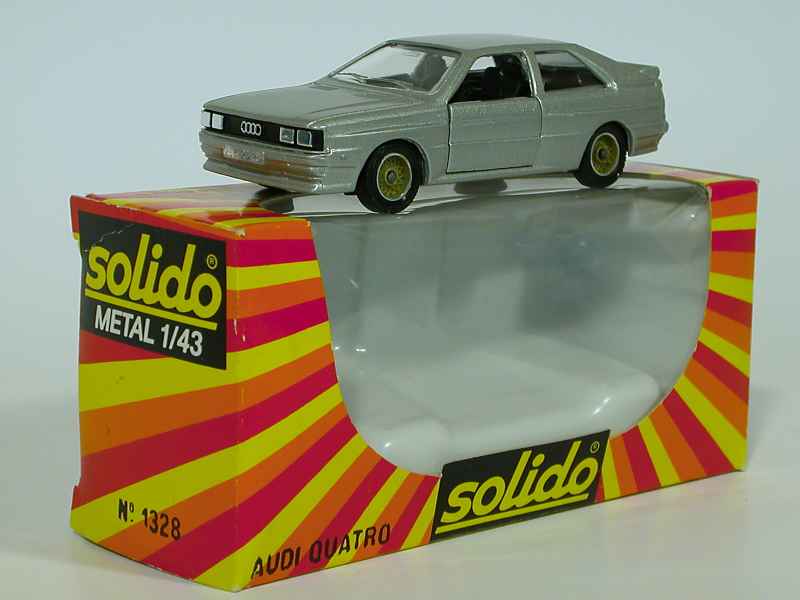 Coll 3644 Audi Quattro 1982