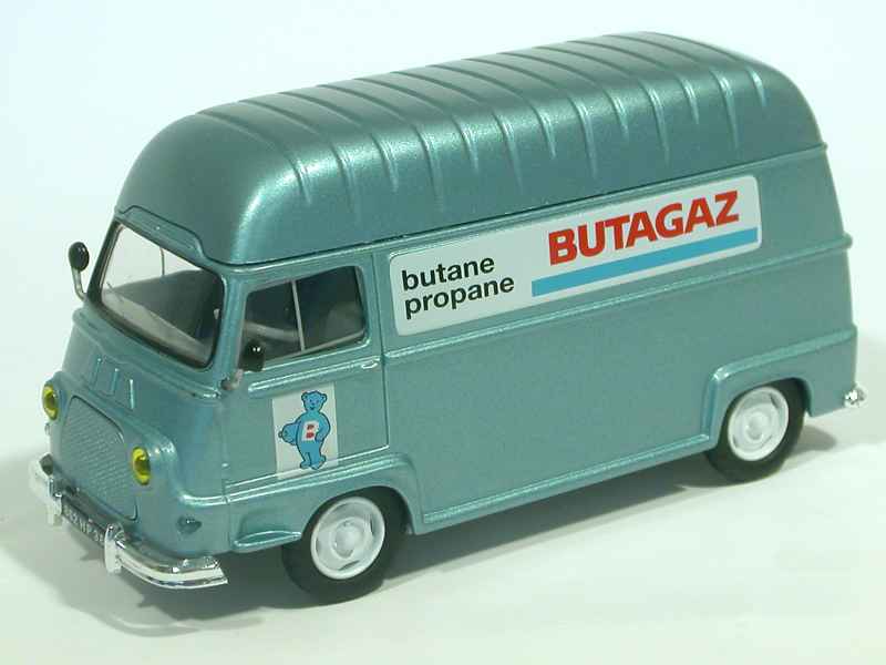 Coll 3912 Renault Estafette Sur&eacute;lev&eacute;e