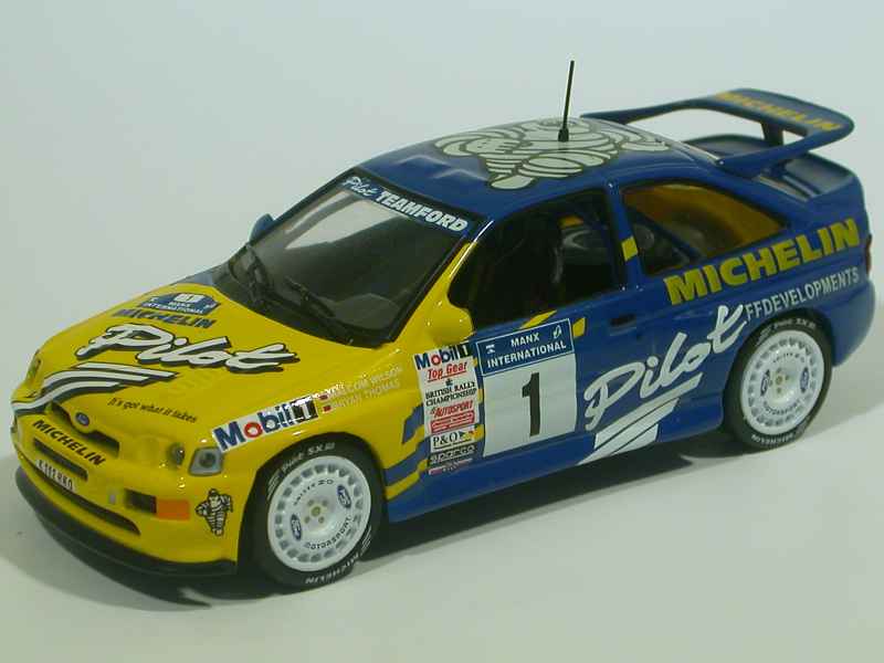 Coll 3943 Ford Escort RS Cosworth Manx 1994