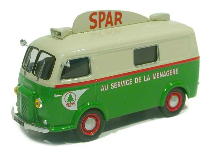 Coll 3946 Peugeot D3A Fourgon