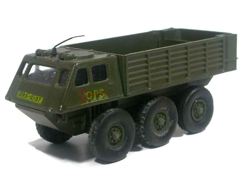 Coll 4424 Berliet Aurochs 6X6
