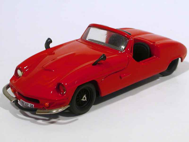 Coll 4469 Citroën 2CV/DS Cabriolet