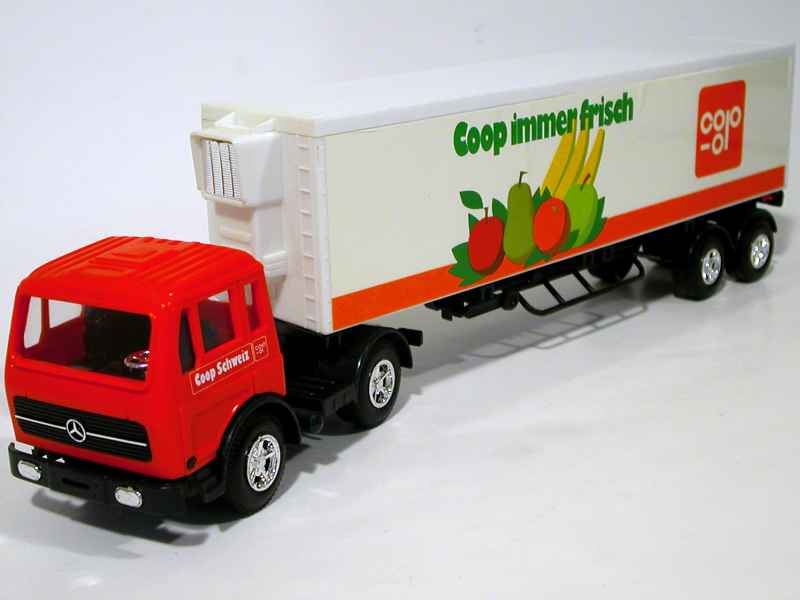 Coll 4635 Mercedes 