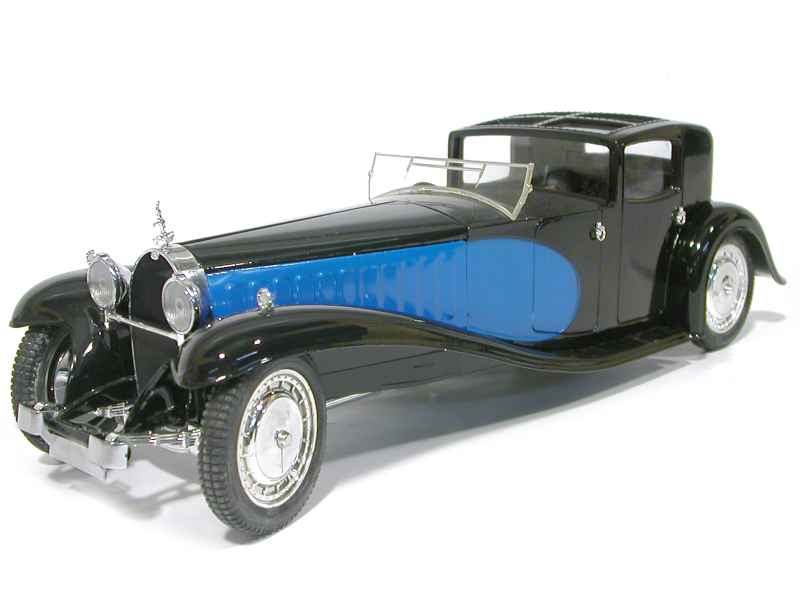 Coll 4661 Bugatti Type 41 Royale 1930
