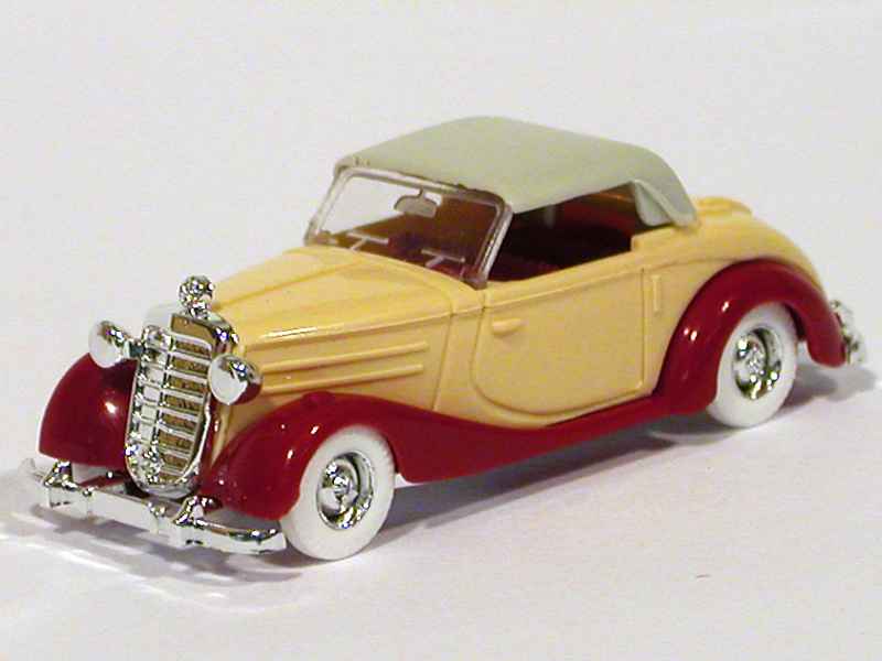 Coll 4792 Mercedes 170S Cabriolet