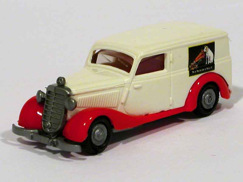 Coll 4797 Mercedes 170S FOURGONNETTE