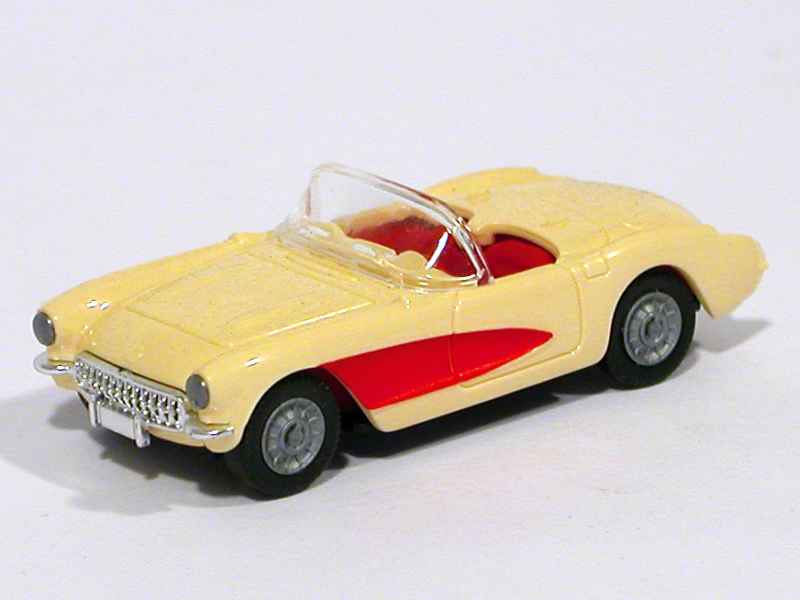 Coll 4874 Chevrolet CORVETTE Cabriolet 1957