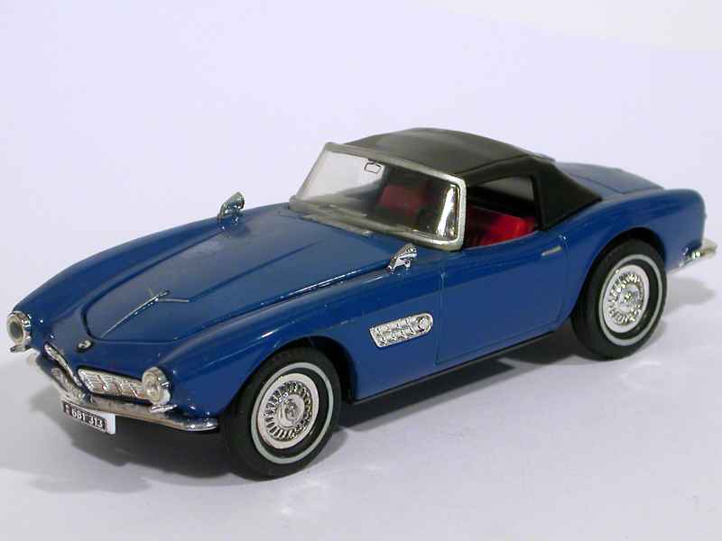 Coll 4916 BMW 507 Cabriolet 1957