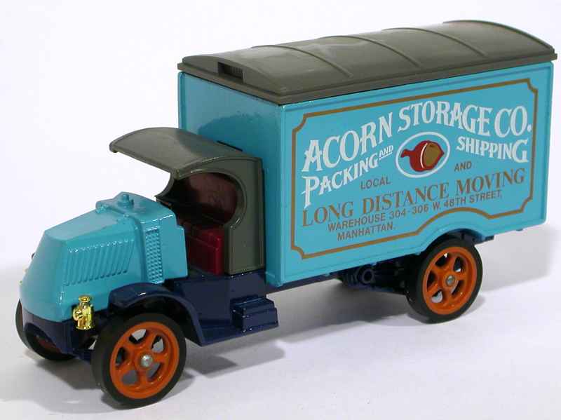 Coll 4922 Mack Model AC 1920