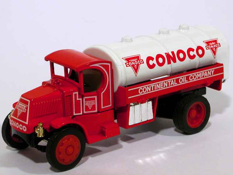 Coll 4926 Mack Modelac 1930