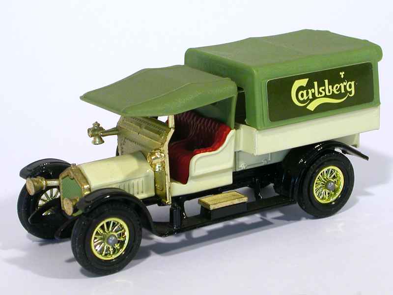 Coll 4961 Divers Crossley 20CV 1918