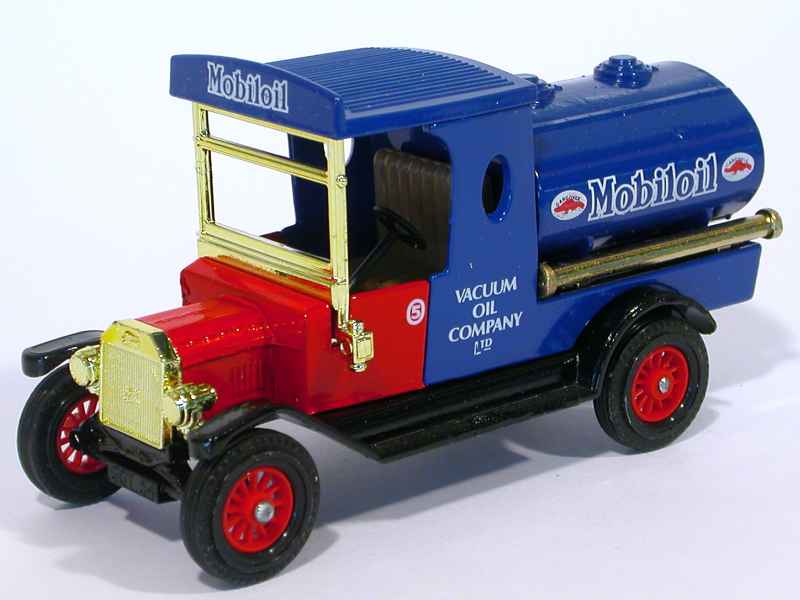 Coll 4968 Ford Model T Tanker 1912