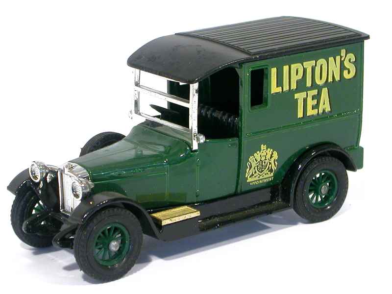 Matchbox 1927 talbot van on sale