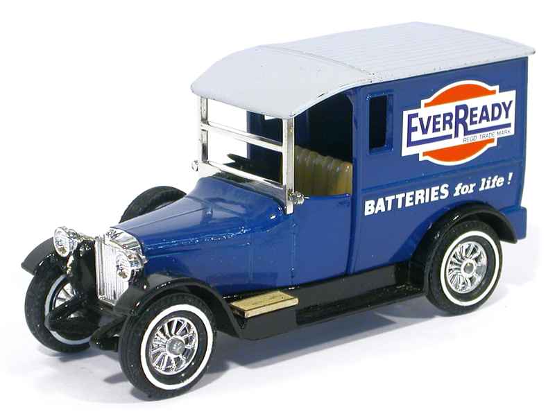 Matchbox 1927 talbot van hot sale