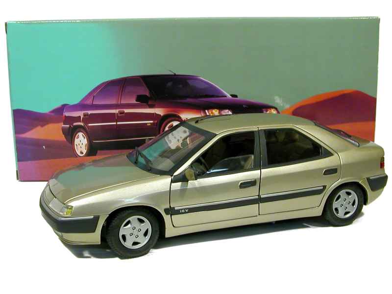 Citroen xantia miniature store