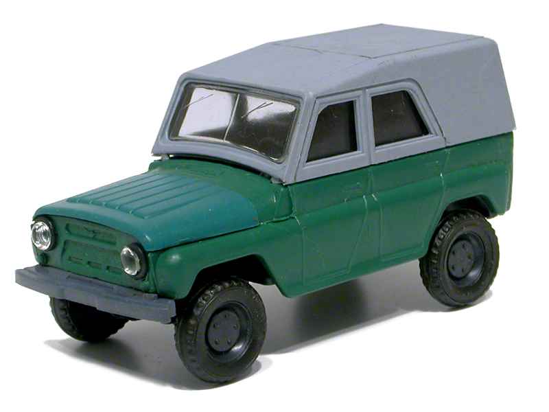 Coll 5345 UAZ 469 4X4