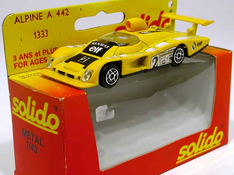 Coll 5363 Alpine A442