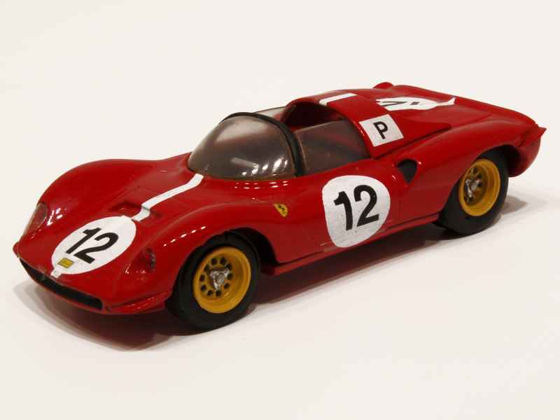 Décl 5428 Ferrari 206 SP Dino