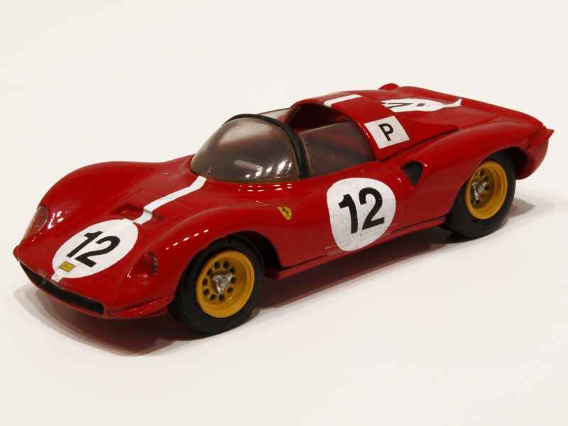 D&eacute;cl 5428 Ferrari 206 SP Dino