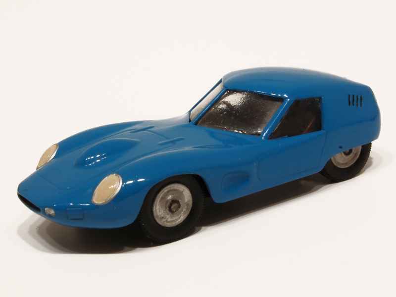 Coll 5445 DB Panhard 1960/1961