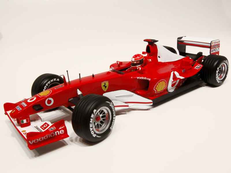 Coll 5486 Ferrari F2003 GA 2003
