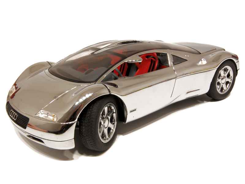 Audi - Avus - Revell Metal - 1/18 - Autos Miniatures Tacot