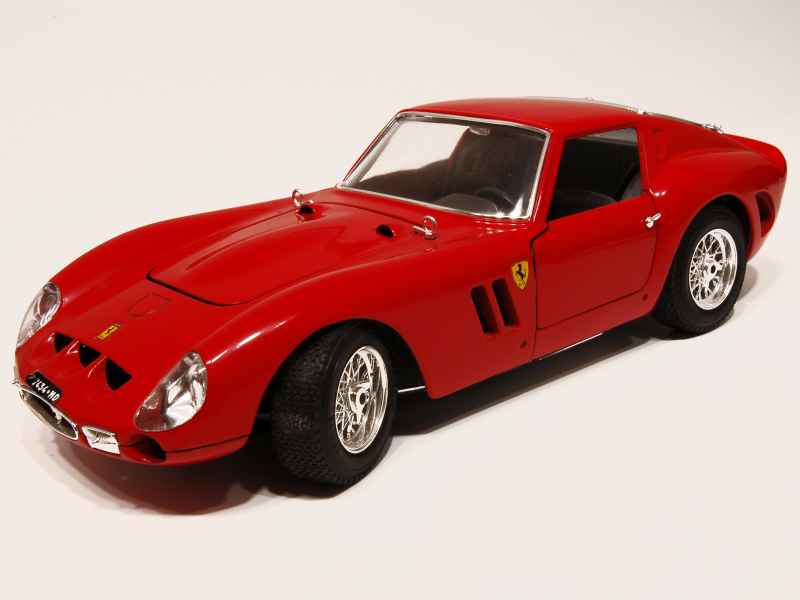 Ferrari - 250 GTO 1962 - Bburago Italie - 1/18 - Autos ...