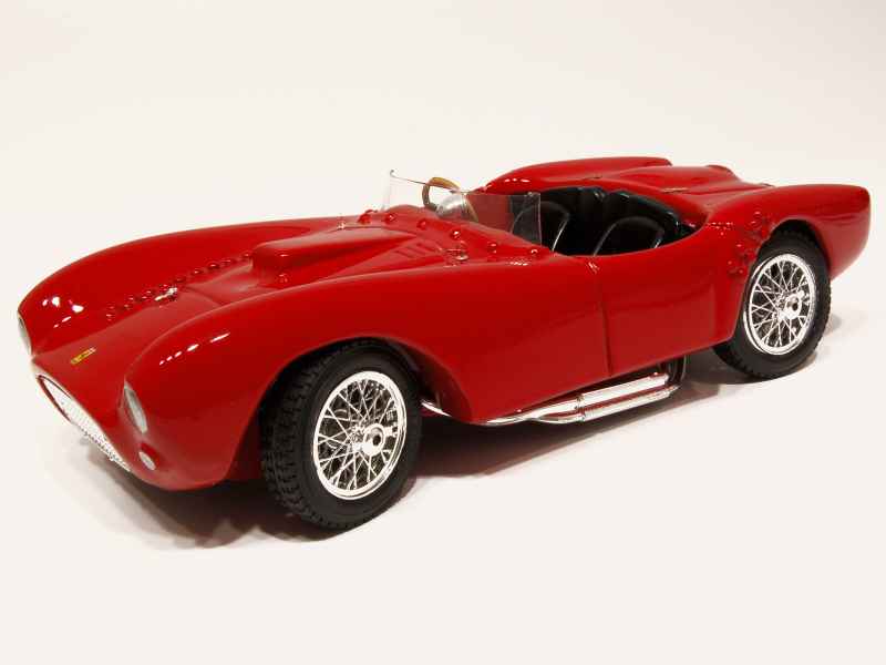 ferrari 250 testa rossa 1957. burago escala 1/1 - Acheter Voitures miniatures de collection - échelle 1:18 sur todocoleccion
