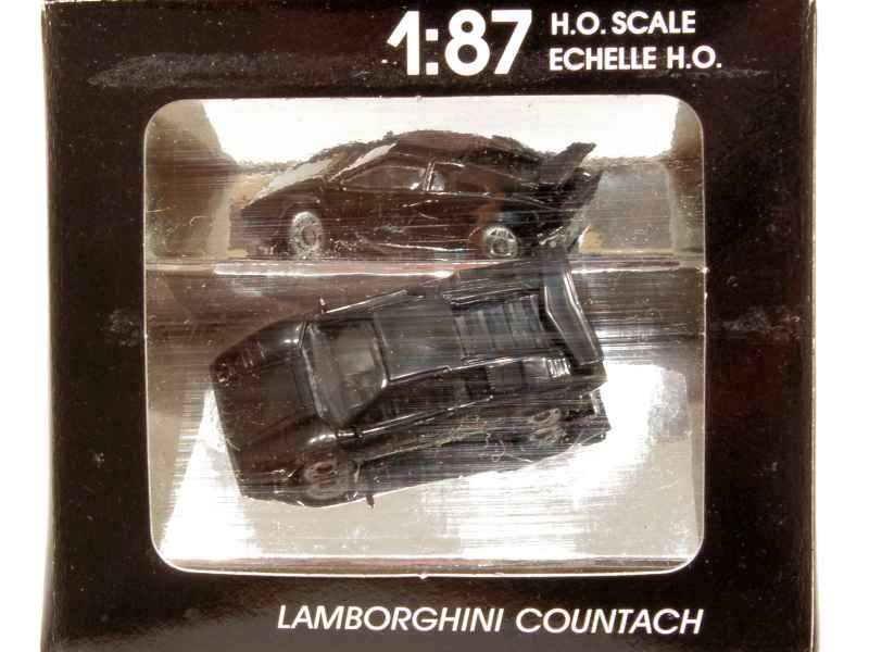 Coll 5749 Lamborghini Countach