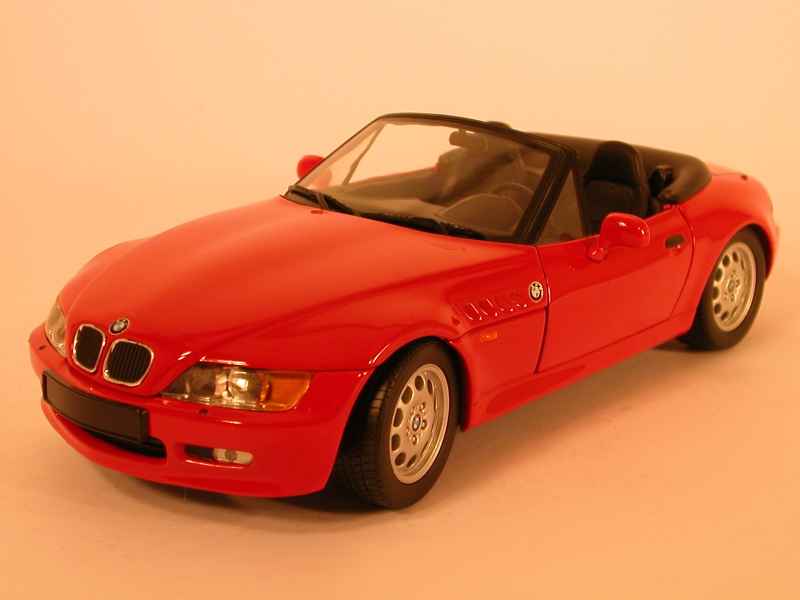 Coll 5771 BMW Z3 Cabriolet 1996