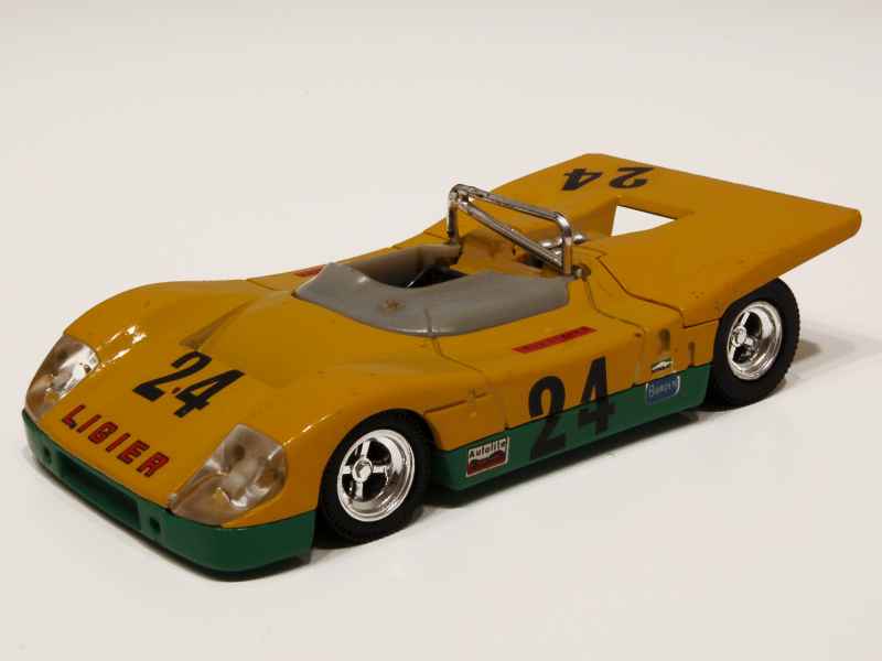 Coll 5863 Ligier JS3 Le Mans 1971