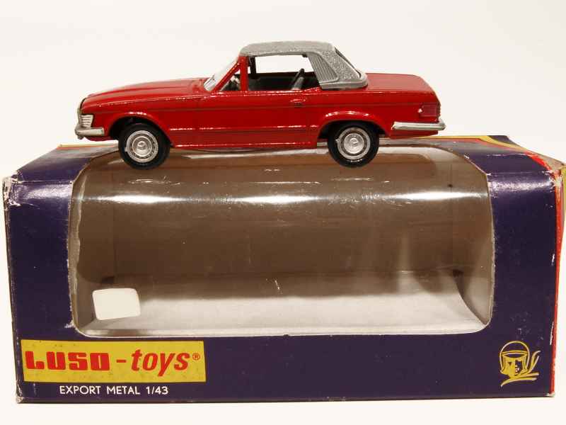 Coll 5873 Mercedes 450 SL/ R107