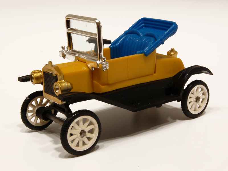 Miniature Ford Lizzie Modèle T 1911 - Échelle 1/43, Marque Minialuxe, Avec Boîte - Neuf