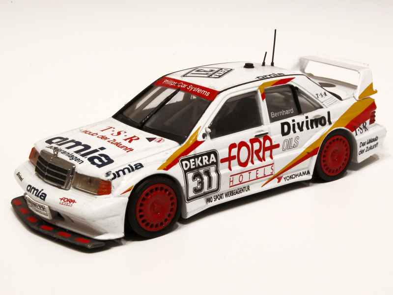 Décl 5996 Mercedes 190E Evo2/ W201 DTM 1994