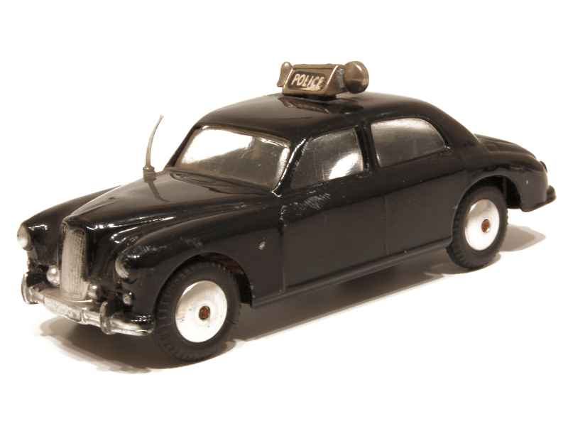 Coll 6092 Riley Pathfinder Police