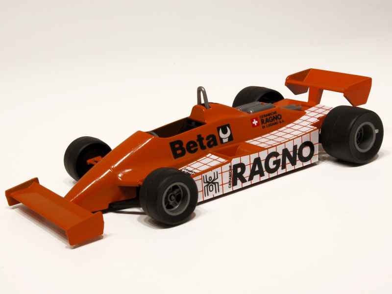 Coll 6158 Arrows F1