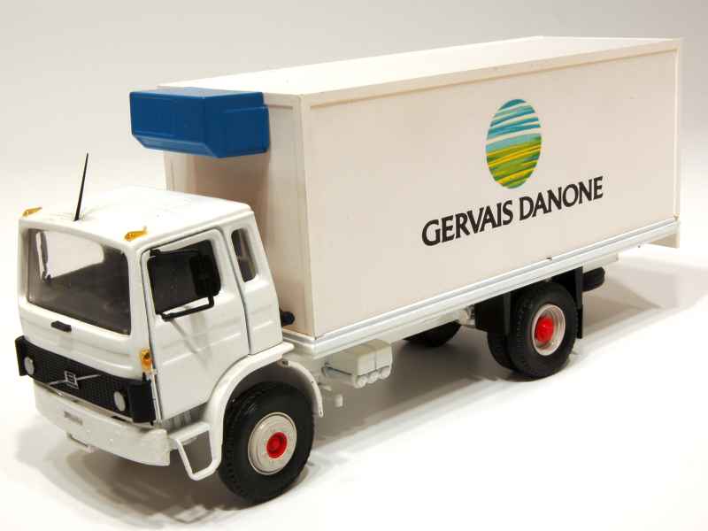 Coll 6179 Volvo F614 Frigo