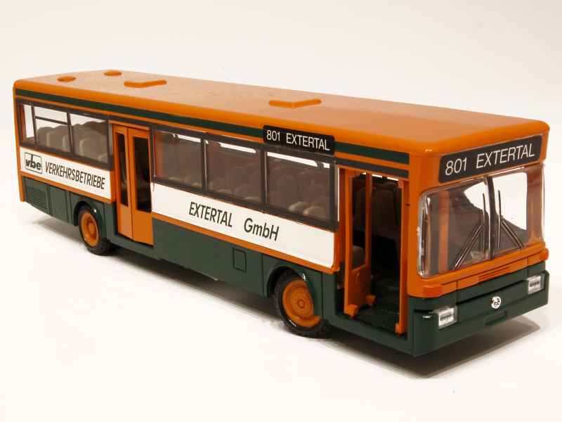 Coll 6182 Mercedes O405 Bus