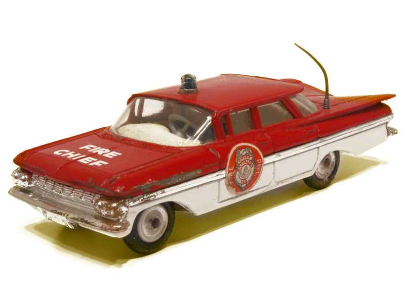 Coll 6241 Chevrolet Impala Pompier