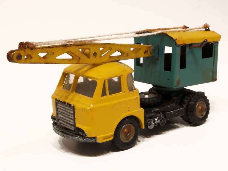 Coll 6288 Saviem Camion Grue